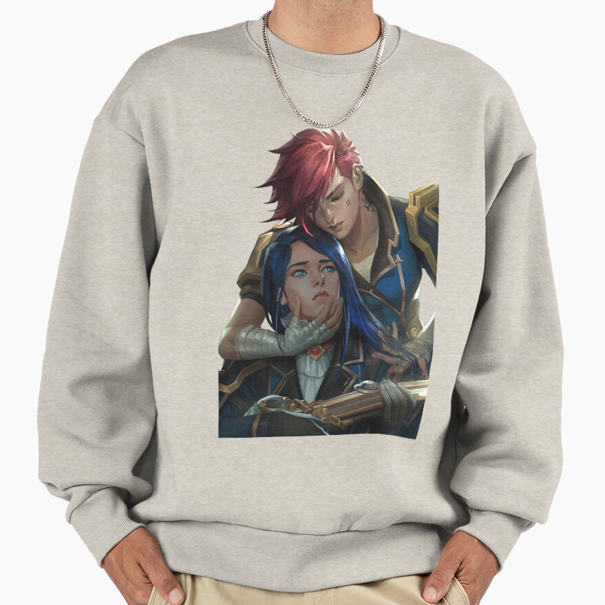 Heart And Soul Sweatshirt - Image 3