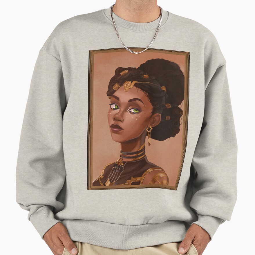 Arcane Mel Medarda Sweatshirt - Image 4