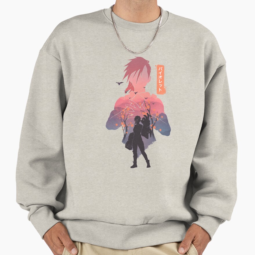 Vi Angry Hands Sweatshirt - Image 4
