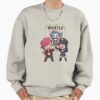 ssrcooversized sweatshirtmens 01oatmeal heatherfrontsquare productx1000 9 - Arcane Shop