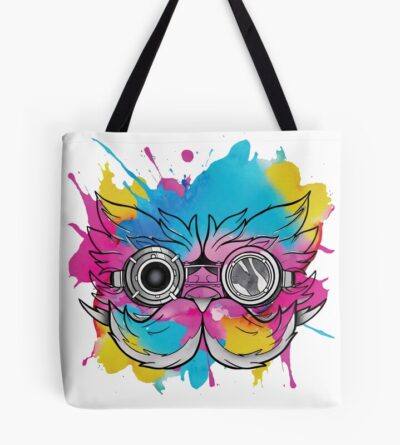 Heimerdinger Professor Arcane Character Tote Bag