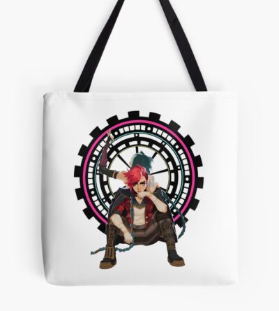 Jinx And Vi New Design Tote Bag