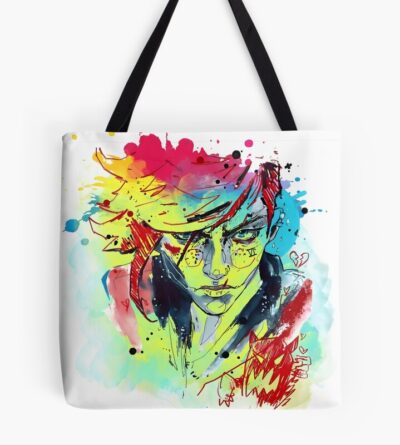 Vi Arcane Movie Series Character Tote Bag