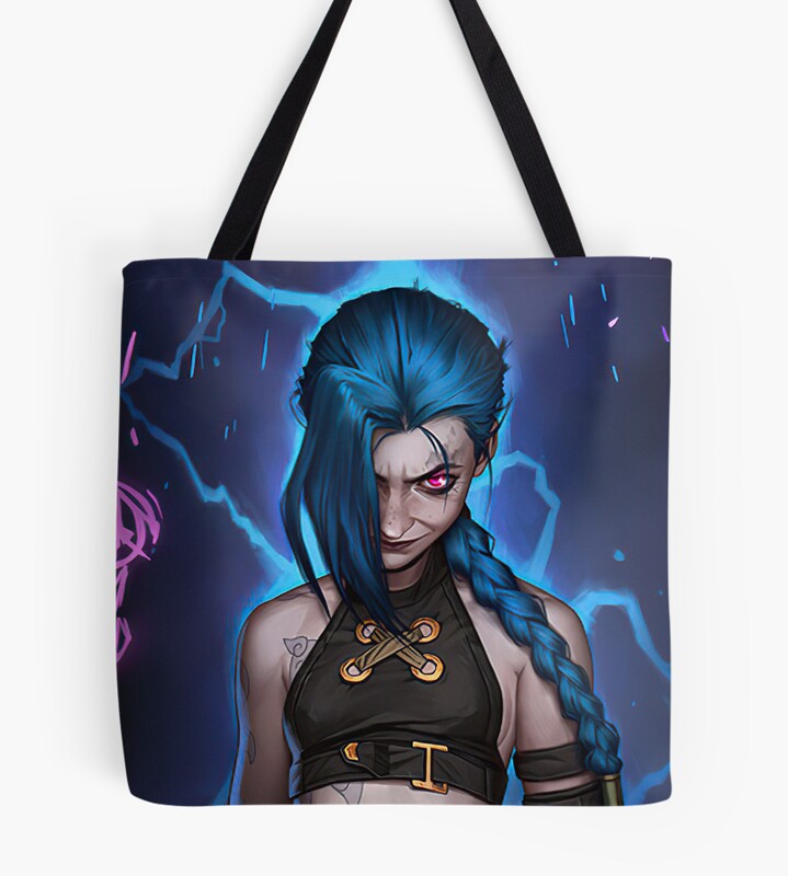 Arcane Jinx Arngy Tote Bag