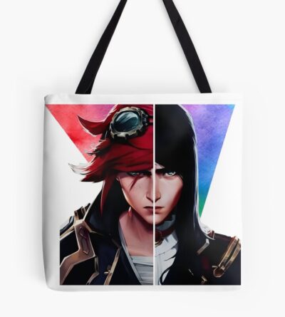 Caitvi Arcane Caitlyn Vi Tote Bag