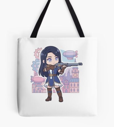 Arcane Inspired Design Sharp Shooter Tote Bag