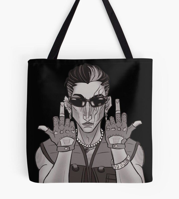Arcane Bbno Ilco 2 Tote Bag
