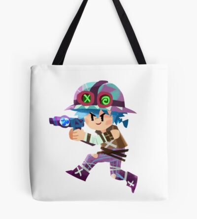 Powder Chibi Tote Bag