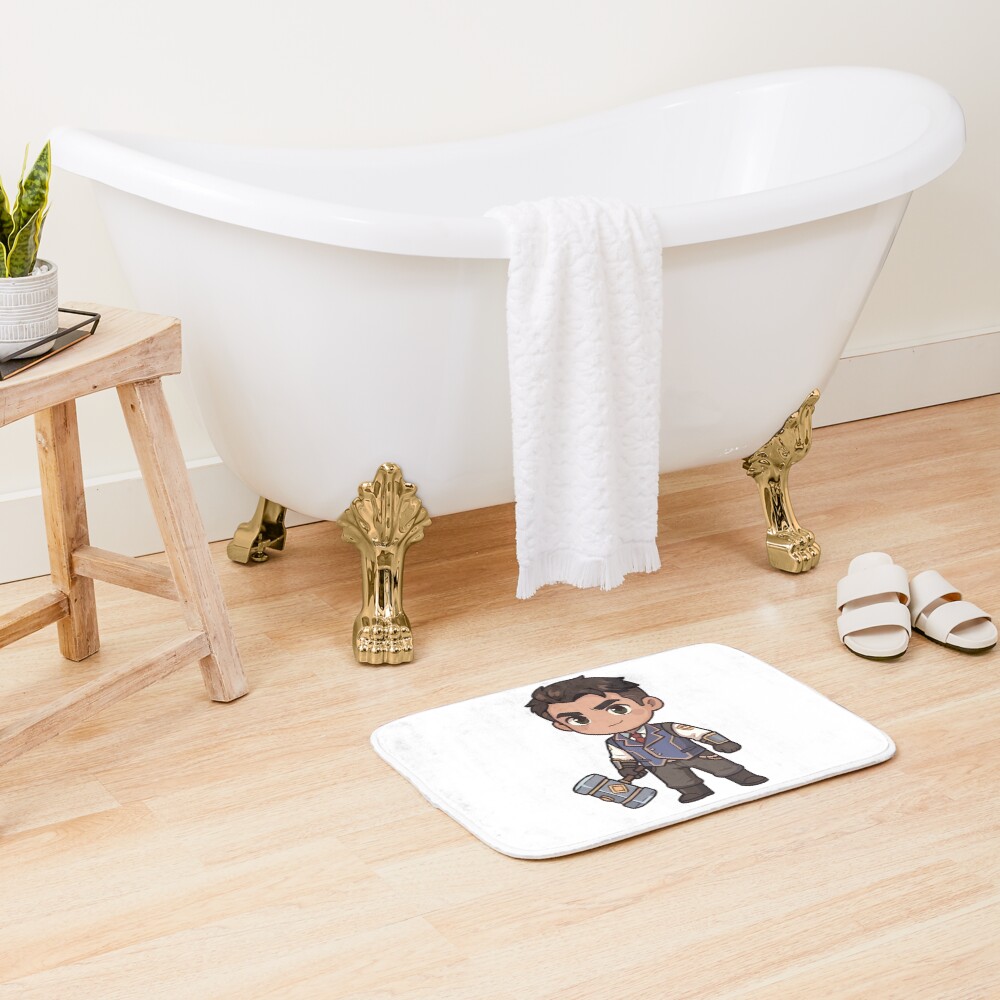 Arcane Jayce Heroic Piltover Bath Mat - Image 2