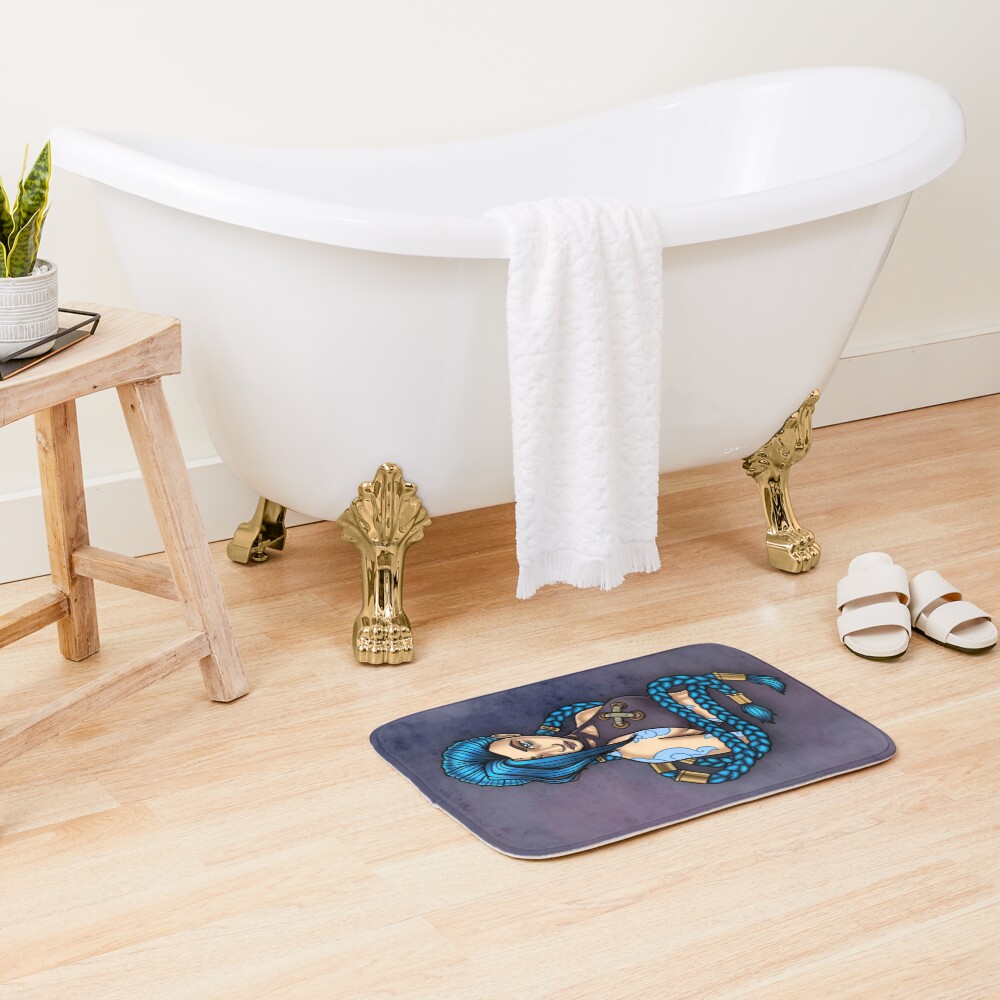 Jinx From Arcane Bath Mat - Image 2