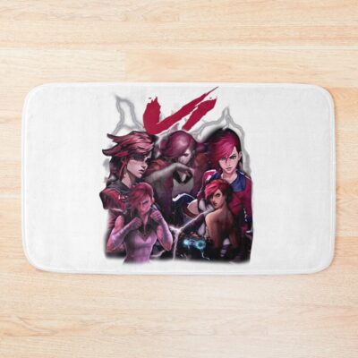 Arcane Vi Profile Bath Mat