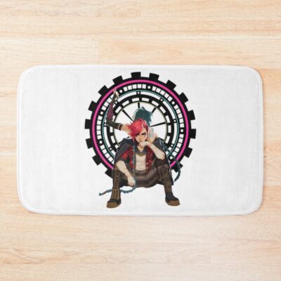 Jinx And Vi New Design Bath Mat