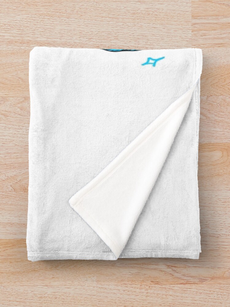 Jinx Vi Arcane Graphic Style Throw Blanket - Image 2