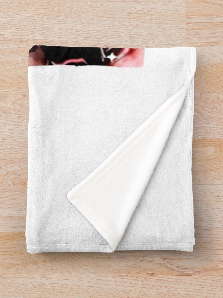 Silco Arcane Dark Villain Throw Blanket - Image 2