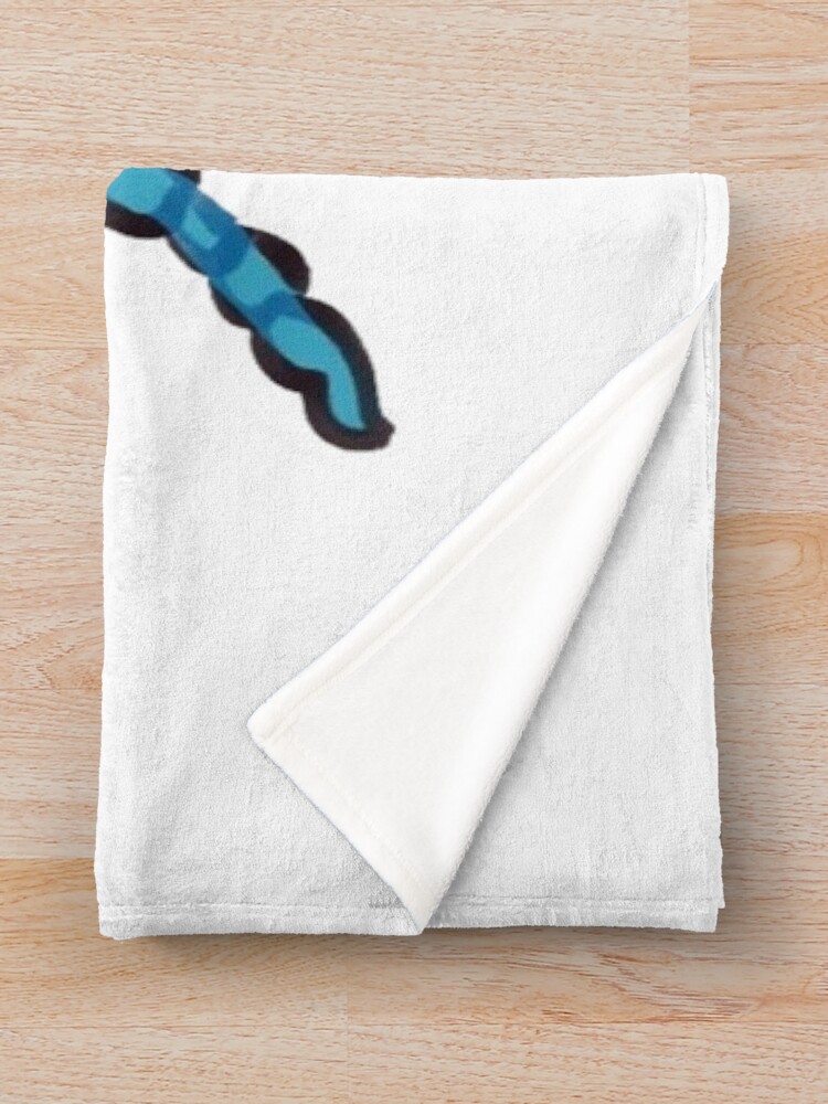 Jett And Jinx Chibi Throw Blanket - Image 2