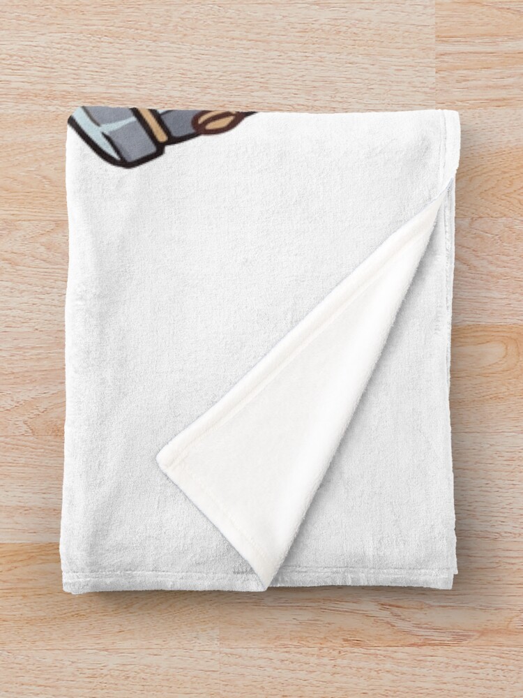 Arcane Jayce Heroic Piltover Throw Blanket - Image 2
