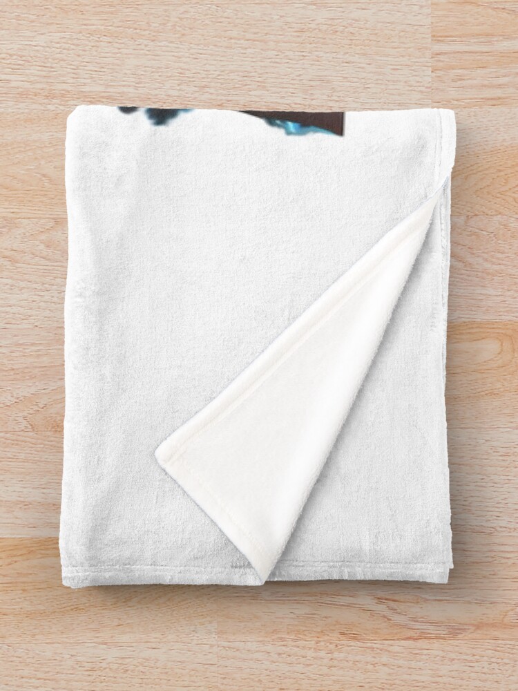 Vintage Animal Friends Throw Blanket - Image 2