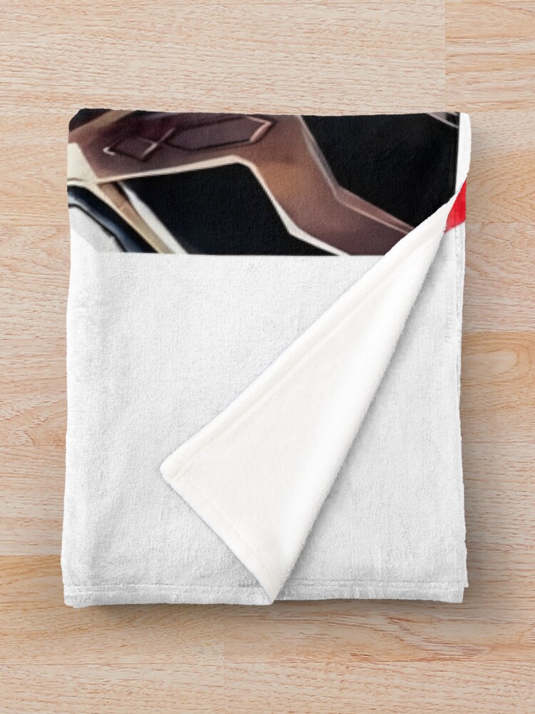 Caitvi Arcane Caitlyn Vi Throw Blanket - Image 2