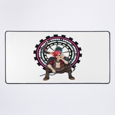 Jinx And Vi New Design Mouse Pad