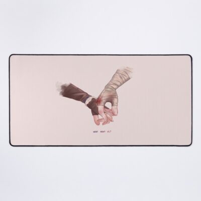What About Us Mouse Pad