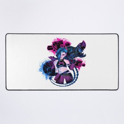 Arcane Jinx Colorful Mouse Pad