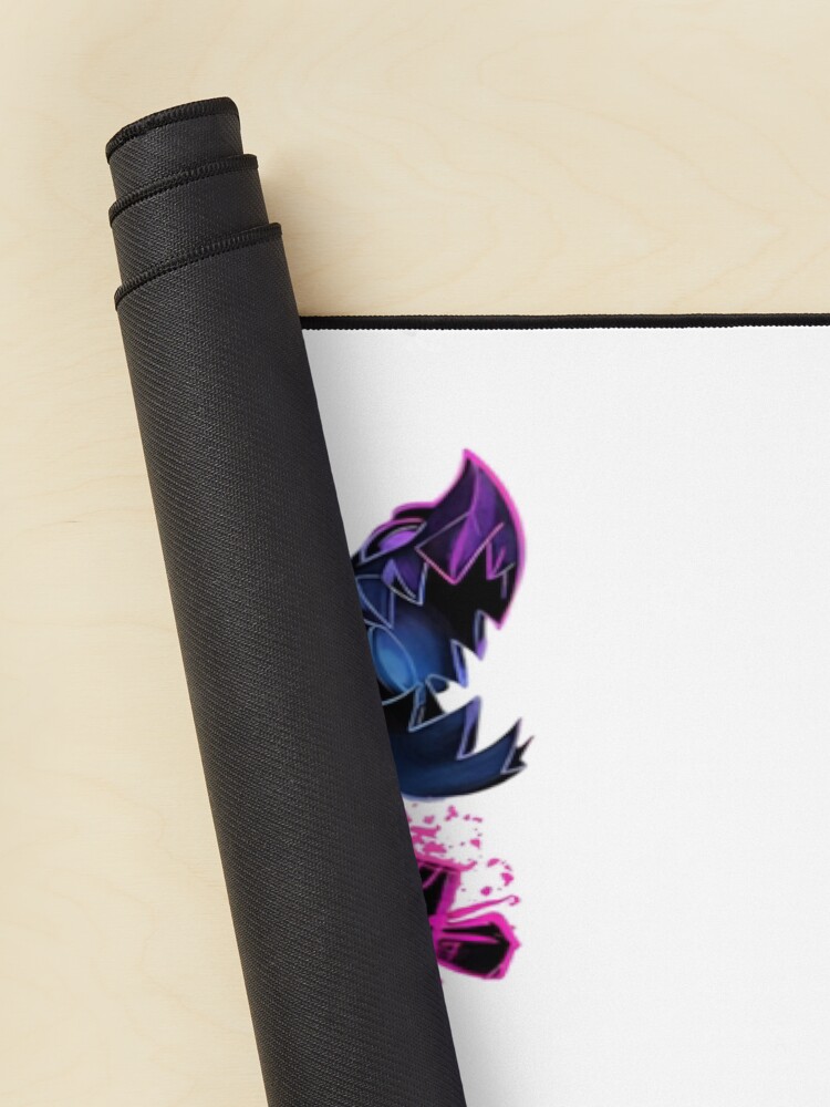 Arcane Jinx Colorful Mouse Pad - Image 2