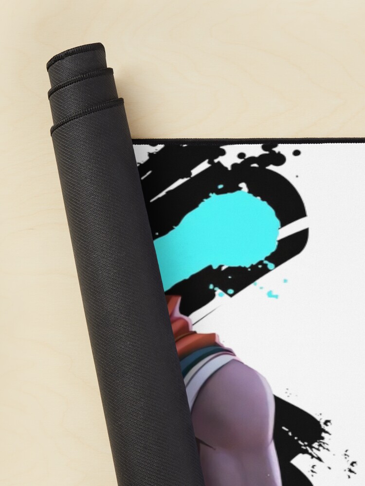 Jinx Ekko Arcane Movies Riot League Of Legends Mouse Pad - Image 2