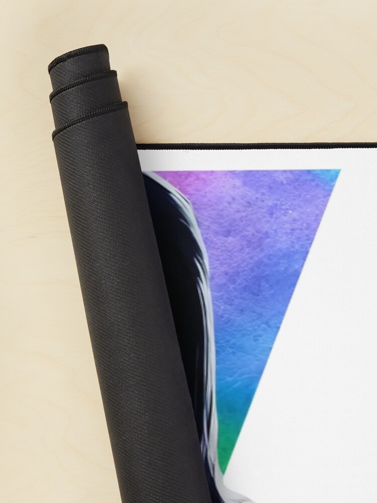 Caitvi Arcane Caitlyn Vi Mouse Pad - Image 2