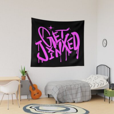 Arcane Get Jinxed Tapestry