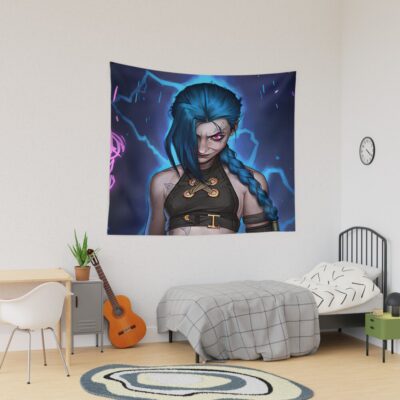 Arcane Jinx Arngy Tapestry