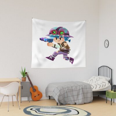 Powder Chibi Tapestry