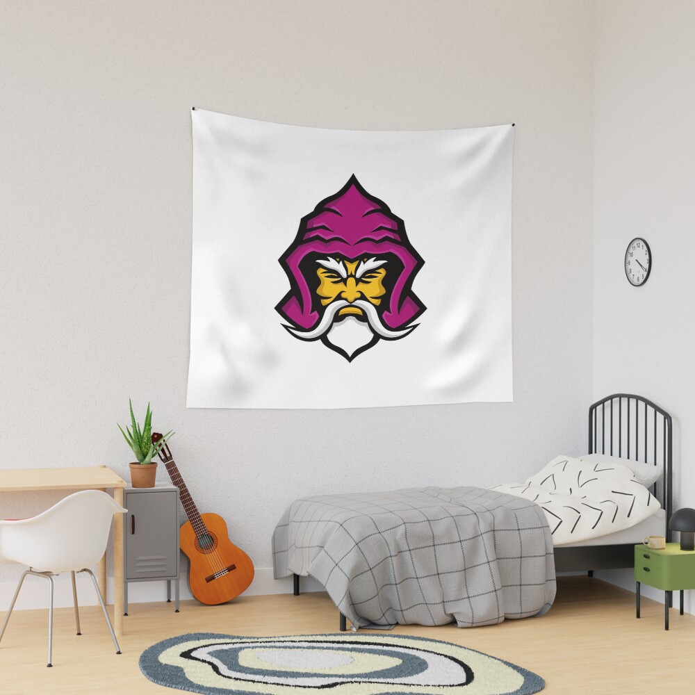 Aracne Powder Tapestry