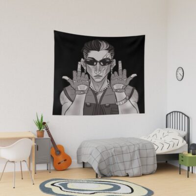 Arcane Bbno Ilco 2 Tapestry